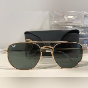 Ray-Ban Hexagon Sunglasses